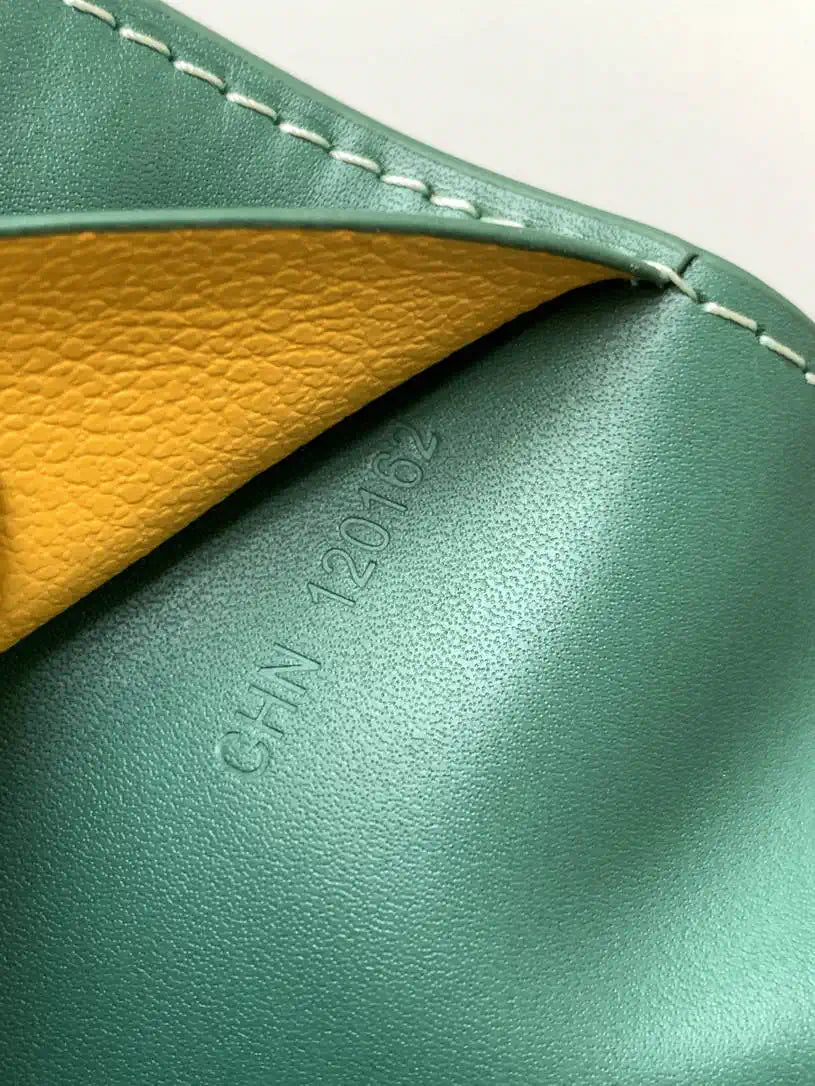 Goyard GRENELPMLTY01CL01X Grenelle Passport Cover G25188