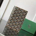 Goyard GRENELPMLTY01CL01X Grenelle Passport Cover G25189