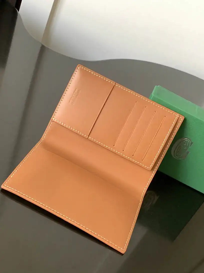 Goyard GRENELPMLTY01CL01X Grenelle Passport Cover G25189