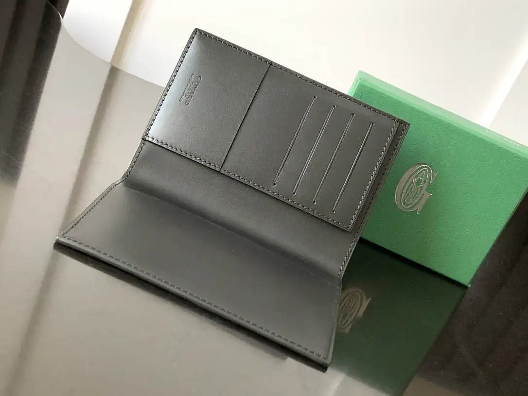 Goyard GRENELPMLTY01CL01X Grenelle Passport Cover G25190
