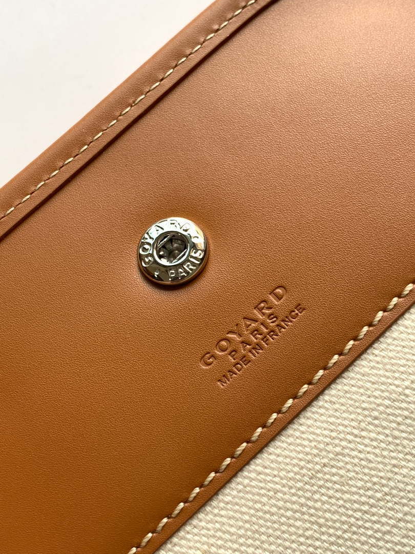 Goyard GY8112 Sac Aligre PM Mesh Bag Orange