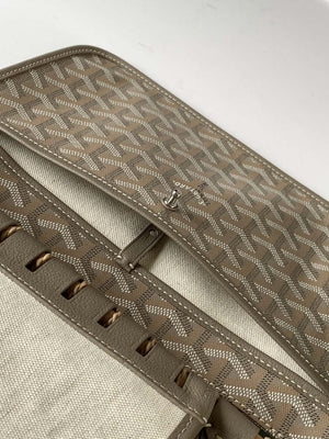 Goyard GY8112 Sac Aligre PM Mesh Bag Gray - Default Title - View 8
