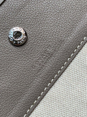 Goyard GY8112 Sac Aligre PM Mesh Bag Gray - Default Title - View 9