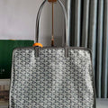 Goyard HARDY2PMLTY07CG07P Hardy PM Bag Gray - Default Title - View 1