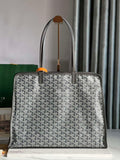 Goyard HARDY2PMLTY07CG07P Hardy PM Bag Gray