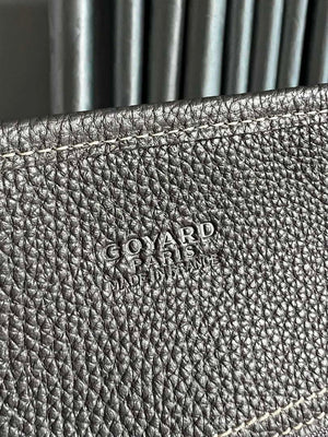 Goyard HARDY2PMLTY07CG07P Hardy PM Bag Gray - Default Title - View 6