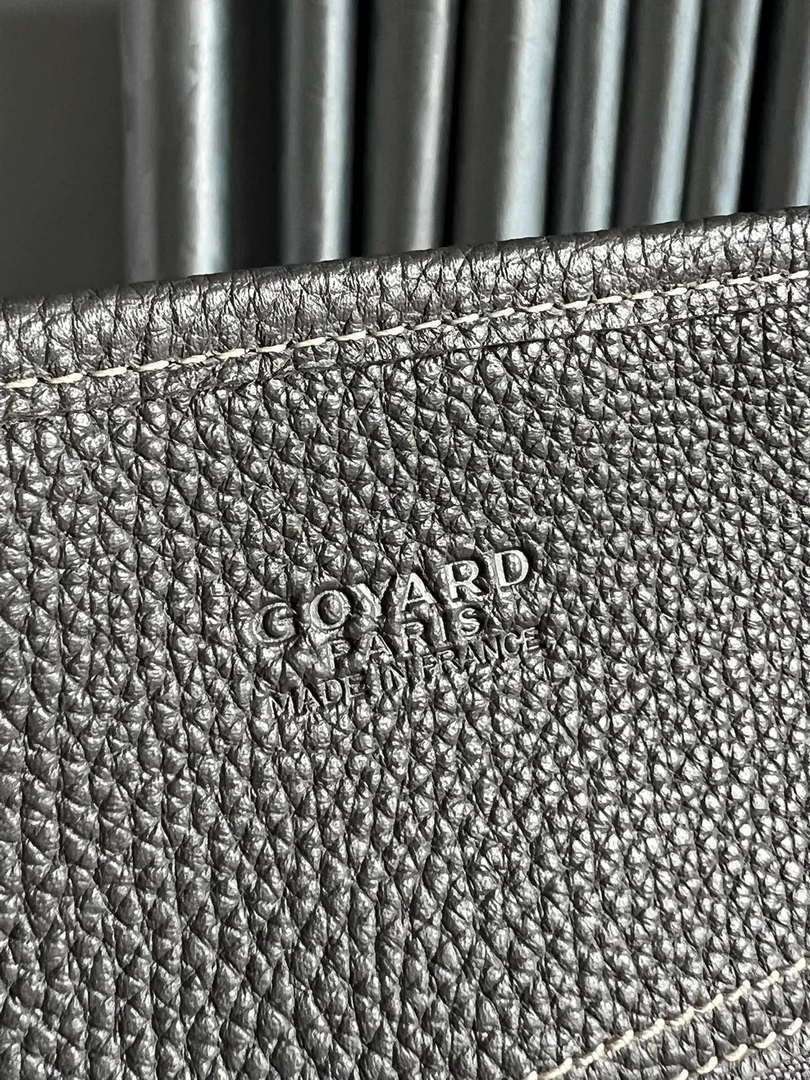 Goyard HARDY2PMLTY07CG07P Hardy PM Bag Gray