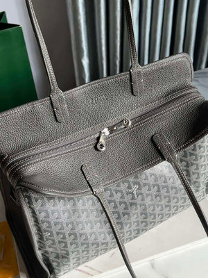 Goyard HARDY2PMLTY07CG07P Hardy PM Bag Gray - Default Title - View 7