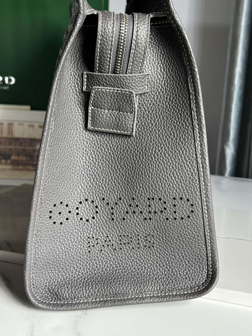 Goyard HARDY2PMLTY07CG07P Hardy PM Bag Gray