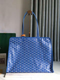 Goyard HARDY2PMLTY07CG07P Hardy PM Bag Blue