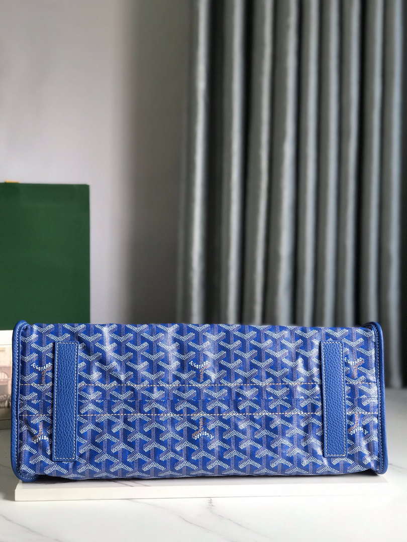 Goyard HARDY2PMLTY07CG07P Hardy PM Bag Blue