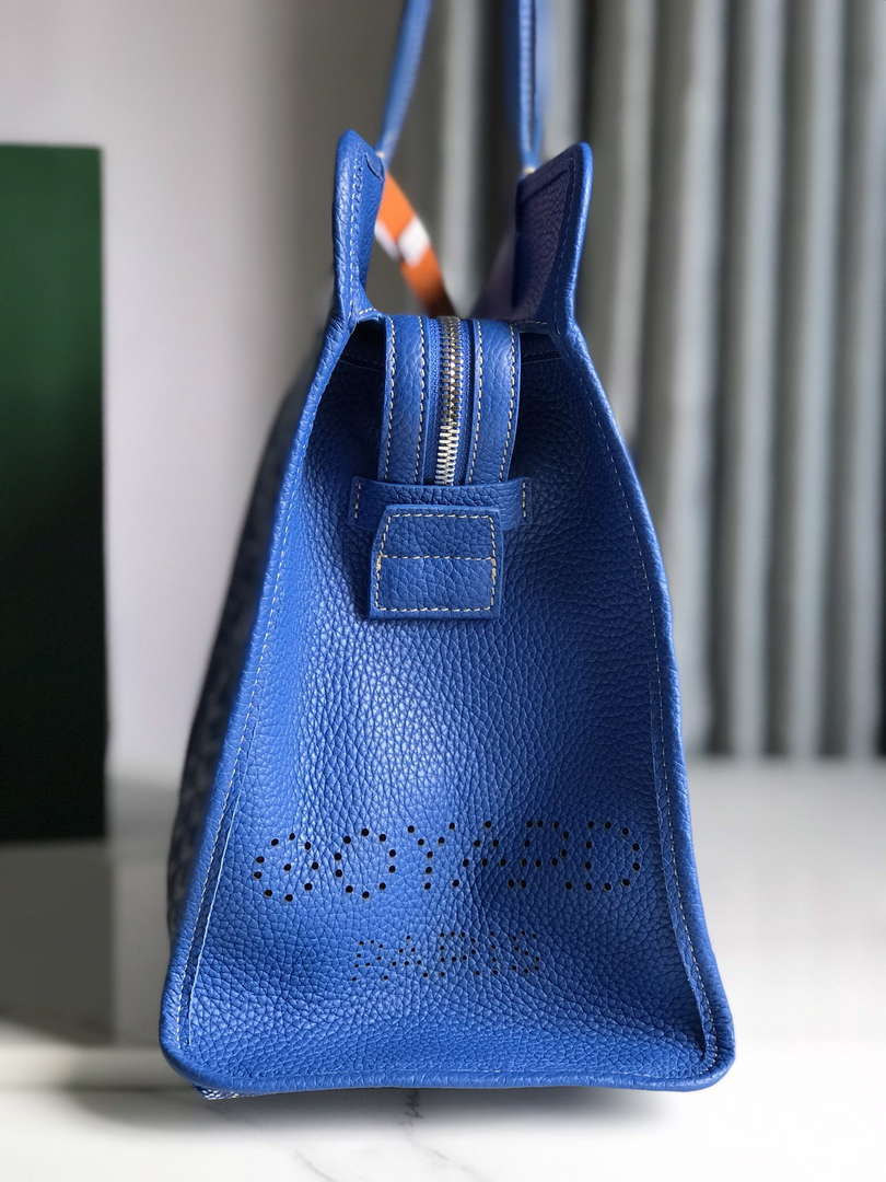 Goyard HARDY2PMLTY07CG07P Hardy PM Bag Blue