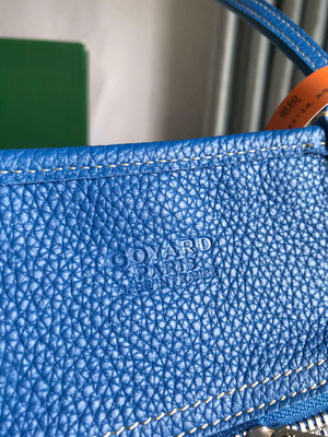 Goyard HARDY2PMLTY07CG07P Hardy PM Bag Blue - Default Title - View 7