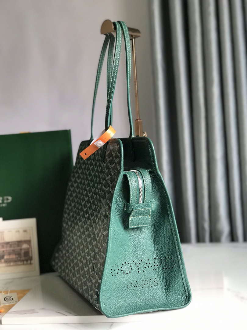 Goyard HARDY2PMLTY07CG07P Hardy PM Bag Green