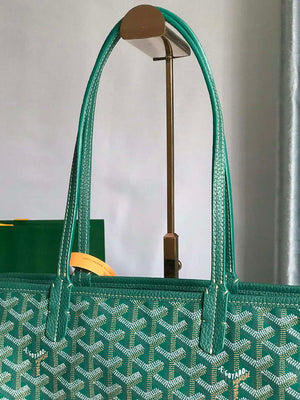 Goyard HARDY2PMLTY07CG07P Hardy PM Bag Green - Default Title - View 4