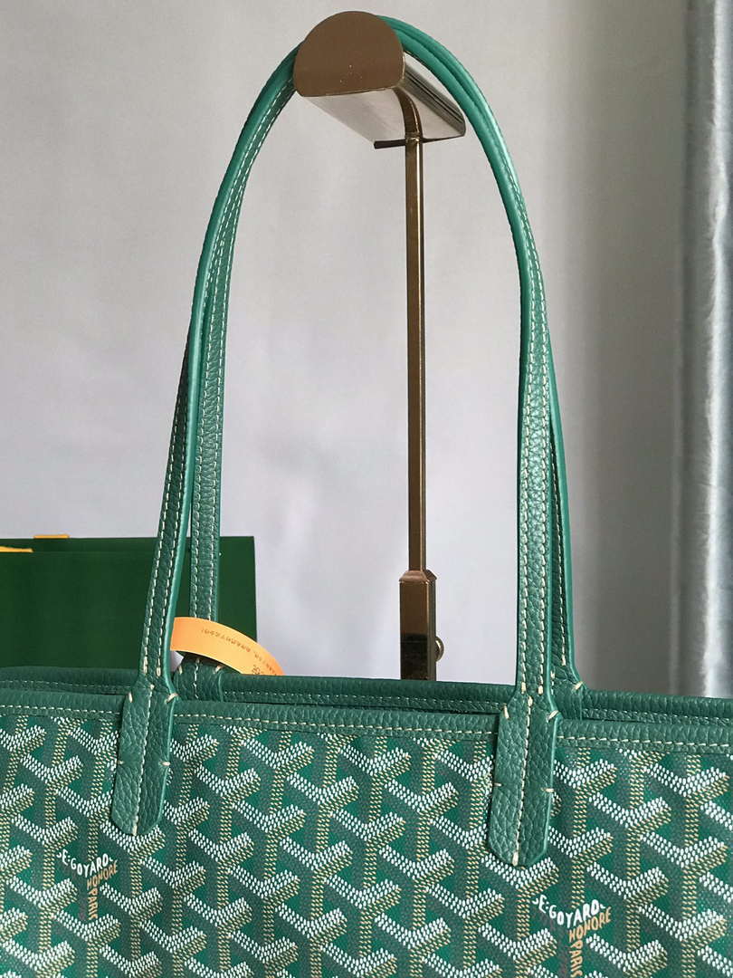 Goyard HARDY2PMLTY07CG07P Hardy PM Bag Green