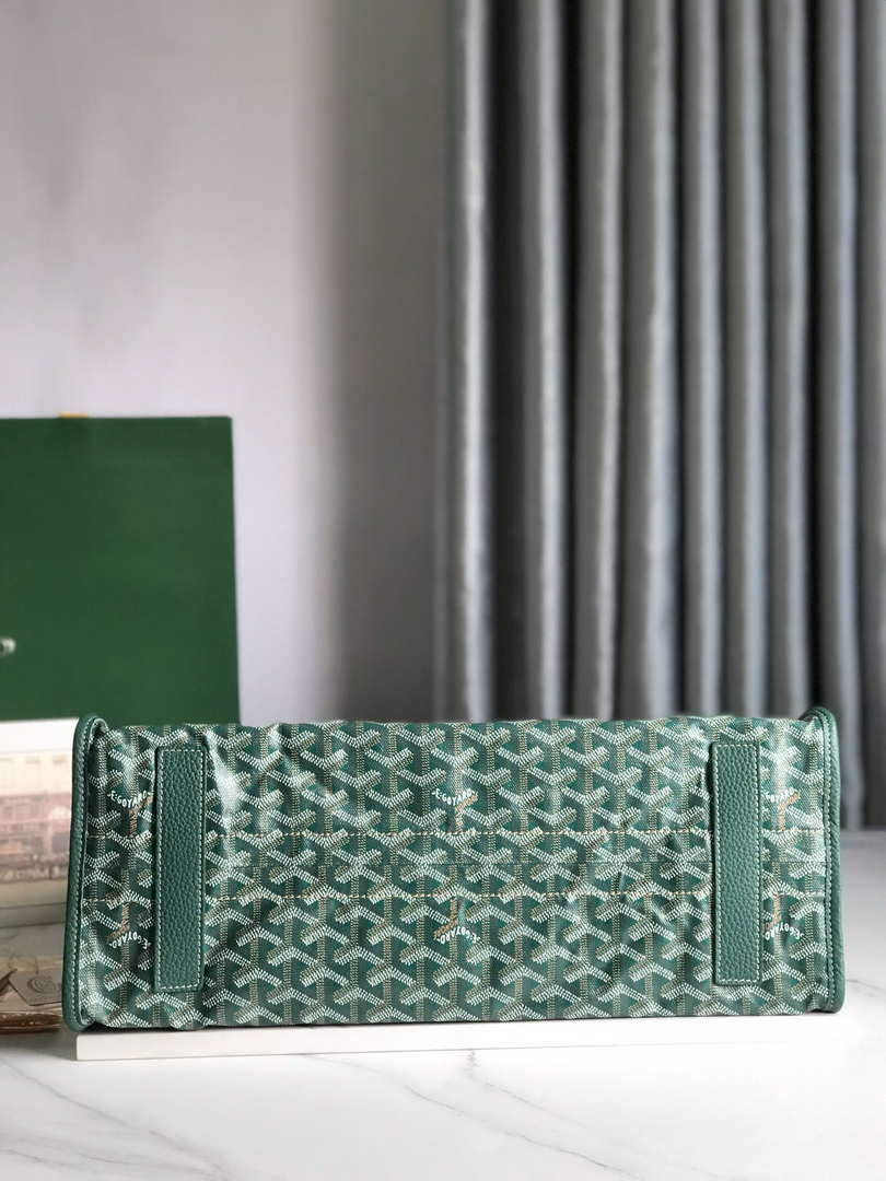 Goyard HARDY2PMLTY07CG07P Hardy PM Bag Green