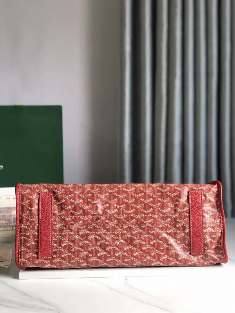 Goyard HARDY2PMLTY07CG07P Hardy PM Bag Red