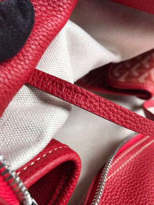 Goyard HARDY2PMLTY07CG07P Hardy PM Bag Red - Default Title - View 7