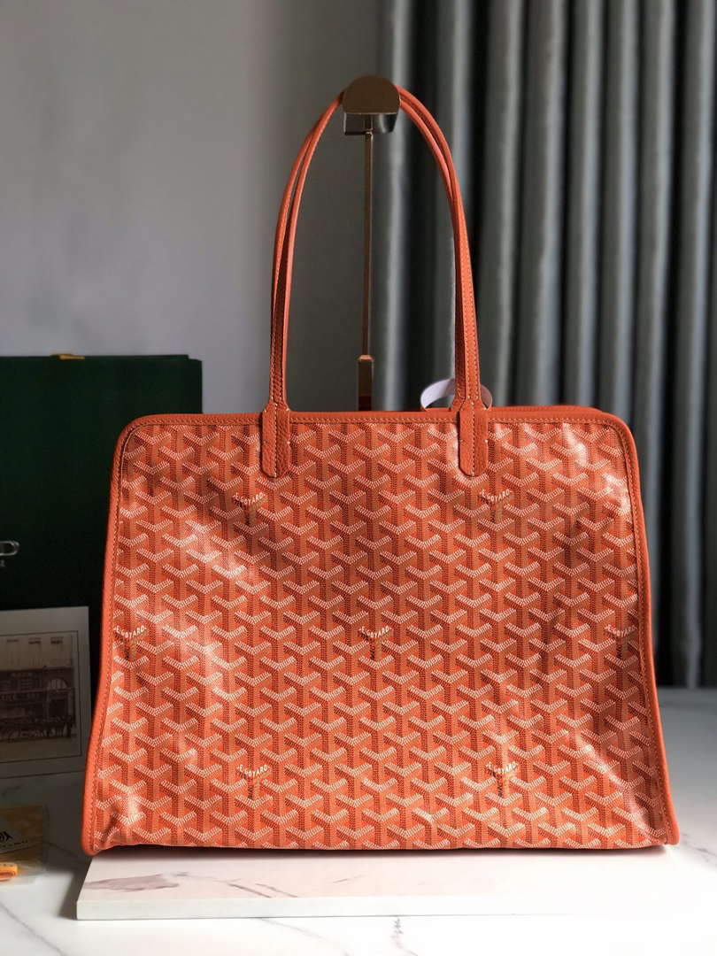 Goyard HARDY2PMLTY07CG07P Hardy PM Bag Orange