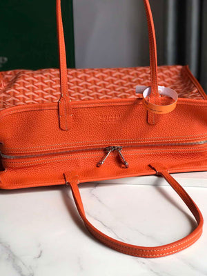 Goyard HARDY2PMLTY07CG07P Hardy PM Bag Orange - Default Title - View 4