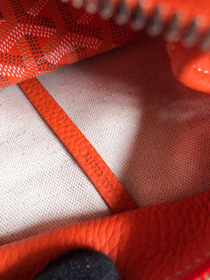 Goyard HARDY2PMLTY07CG07P Hardy PM Bag Orange - Default Title - View 7