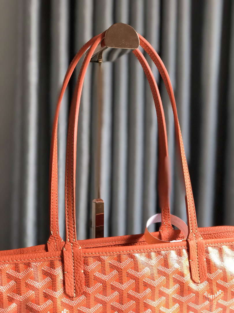 Goyard HARDY2PMLTY07CG07P Hardy PM Bag Orange