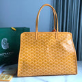 Goyard HARDY2PMLTY07CG07P Hardy PM Bag Yellow - Default Title - View 1