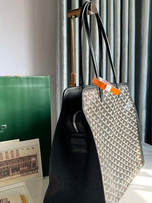 Goyard HARDY2PMLTY07CG07P Hardy PM Bag Black - Default Title - View 3