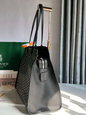 Goyard HARDY2PMLTY07CG07P Hardy PM Bag Black - Default Title - View 4