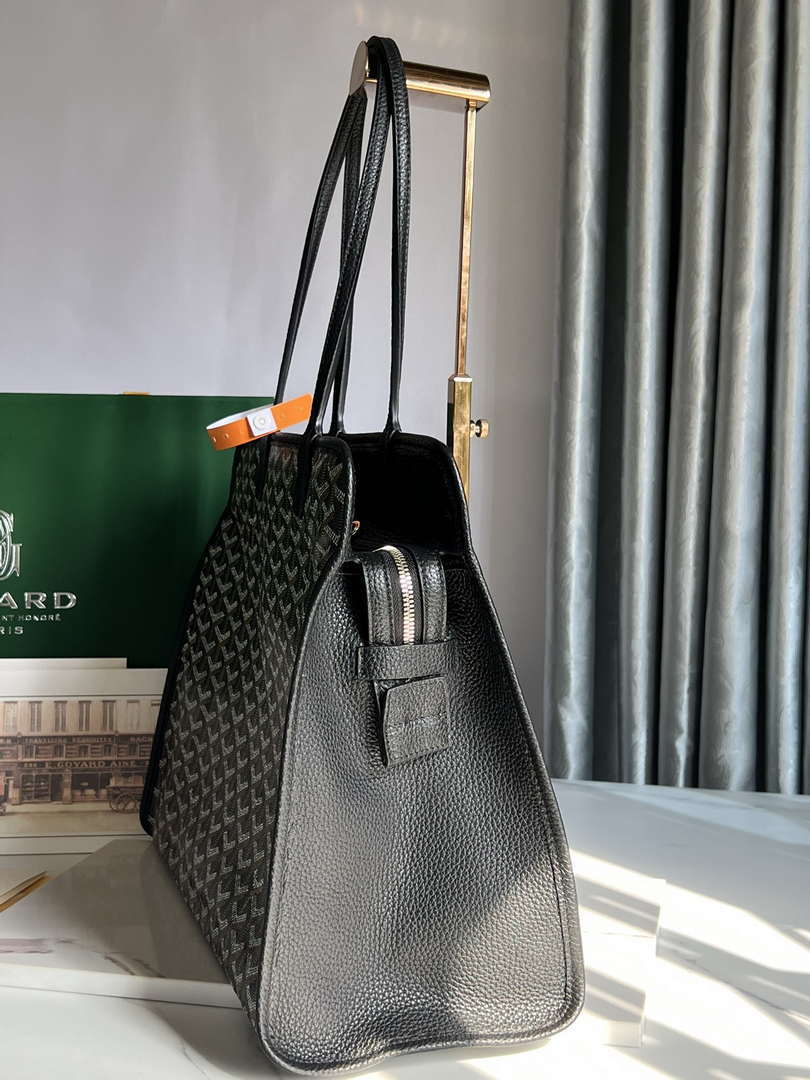 Goyard HARDY2PMLTY07CG07P Hardy PM Bag Black