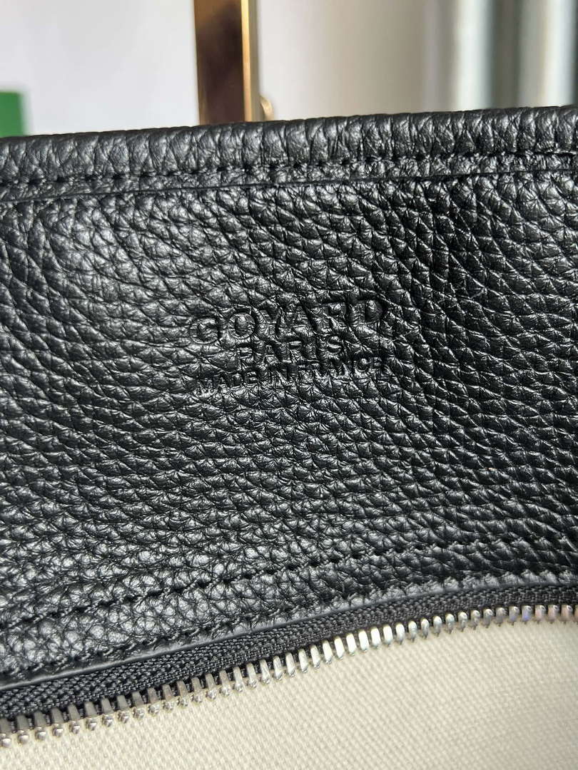 Goyard HARDY2PMLTY07CG07P Hardy PM Bag Black
