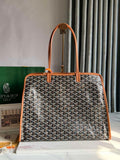 Goyard HARDY2PMLTY07CG07P Hardy PM Bag Brown