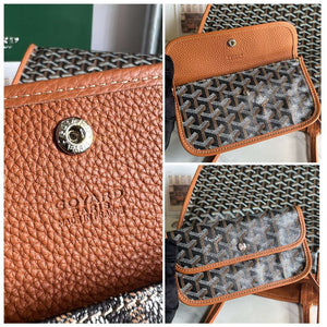 Goyard HARDY2PMLTY07CG07P Hardy PM Bag Brown - Default Title - View 9