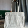 Goyard HARDY2PMLTY07CG07P Hardy PM Bag White - Default Title - View 1