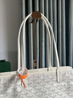 Goyard HARDY2PMLTY07CG07P Hardy PM Bag White - Default Title - View 3