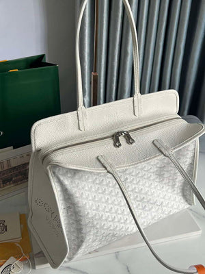 Goyard HARDY2PMLTY07CG07P Hardy PM Bag White - Default Title - View 4