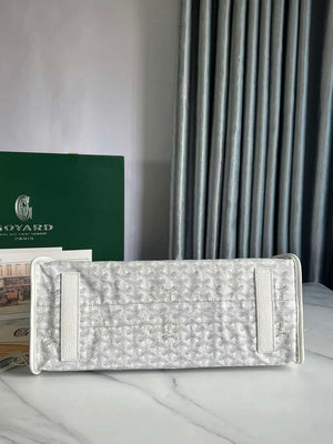 Goyard HARDY2PMLTY07CG07P Hardy PM Bag White - Default Title - View 6