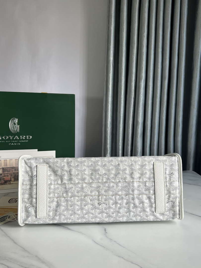 Goyard HARDY2PMLTY07CG07P Hardy PM Bag White
