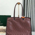 Goyard HARDY2PMLTY07CG07P Hardy PM Bag Wine Red - Default Title - View 1