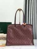 Goyard HARDY2PMLTY07CG07P Hardy PM Bag Wine Red