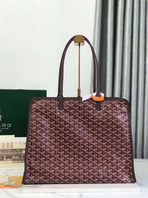Goyard HARDY2PMLTY07CG07P Hardy PM Bag Wine Red - Default Title - View 1