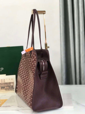 Goyard HARDY2PMLTY07CG07P Hardy PM Bag Wine Red - Default Title - View 3