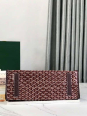 Goyard HARDY2PMLTY07CG07P Hardy PM Bag Wine Red - Default Title - View 6