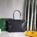 Goyard MMLTY01CL03P Artois MM Bag Navy Blue - Default Title - View 1