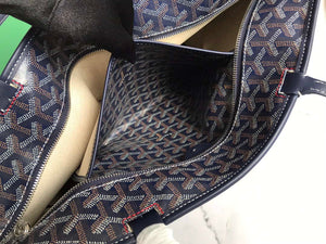 Goyard MMLTY01CL03P Artois MM Bag Navy Blue - Default Title - View 9