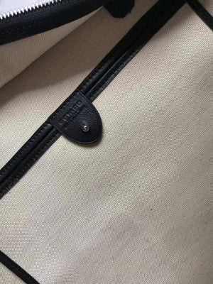 Goyard MMLTY01CL03P Artois MM Bag Black with Brown - Default Title - View 8