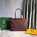 Goyard MMLTY01CL03P Artois MM Bag Wine Red - Default Title - View 1