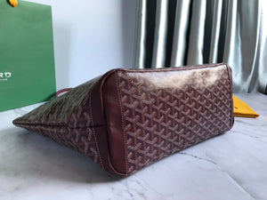 Goyard MMLTY01CL03P Artois MM Bag Wine Red - Default Title - View 4
