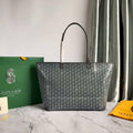 Goyard MMLTY01CL03P Artois MM Bag Gray - Default Title - View 1